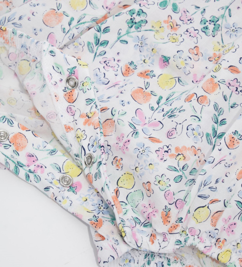 Newborn - Cotton romper