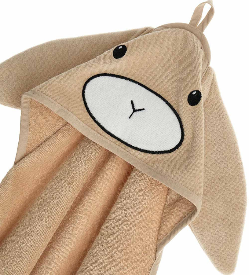 Newborn - Sponge towel