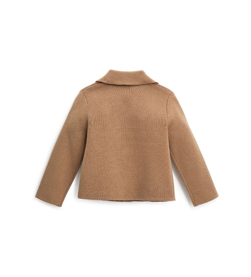 Baby Boy - Knitted jacket