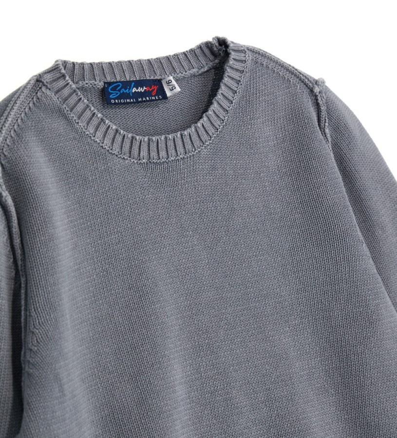 Boy - Cotton sweater