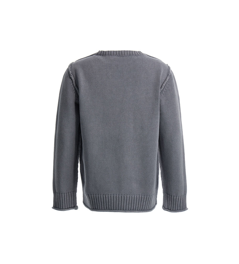 Boy - Cotton sweater