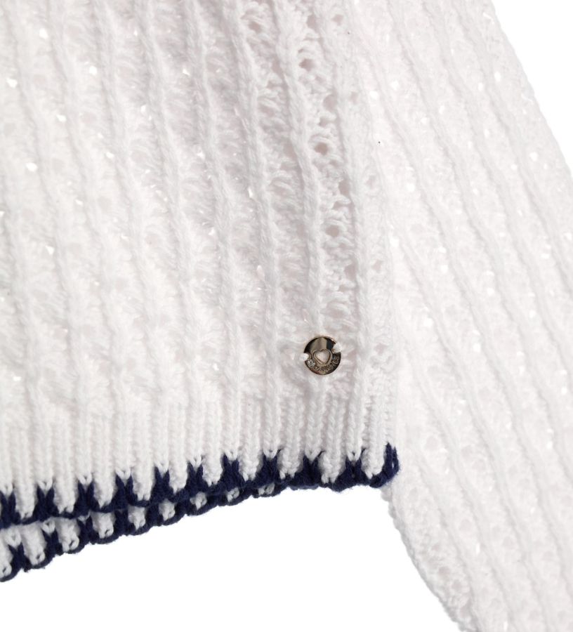 Girl - Cotton cardigan