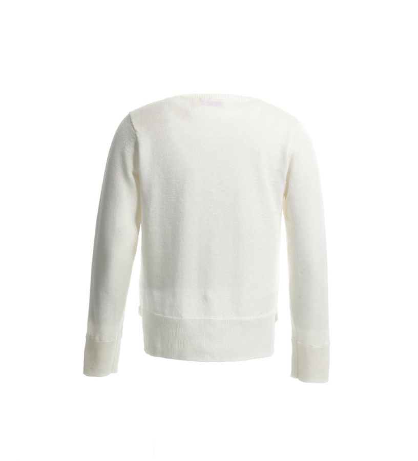 Girl - Viscose thread cardigan