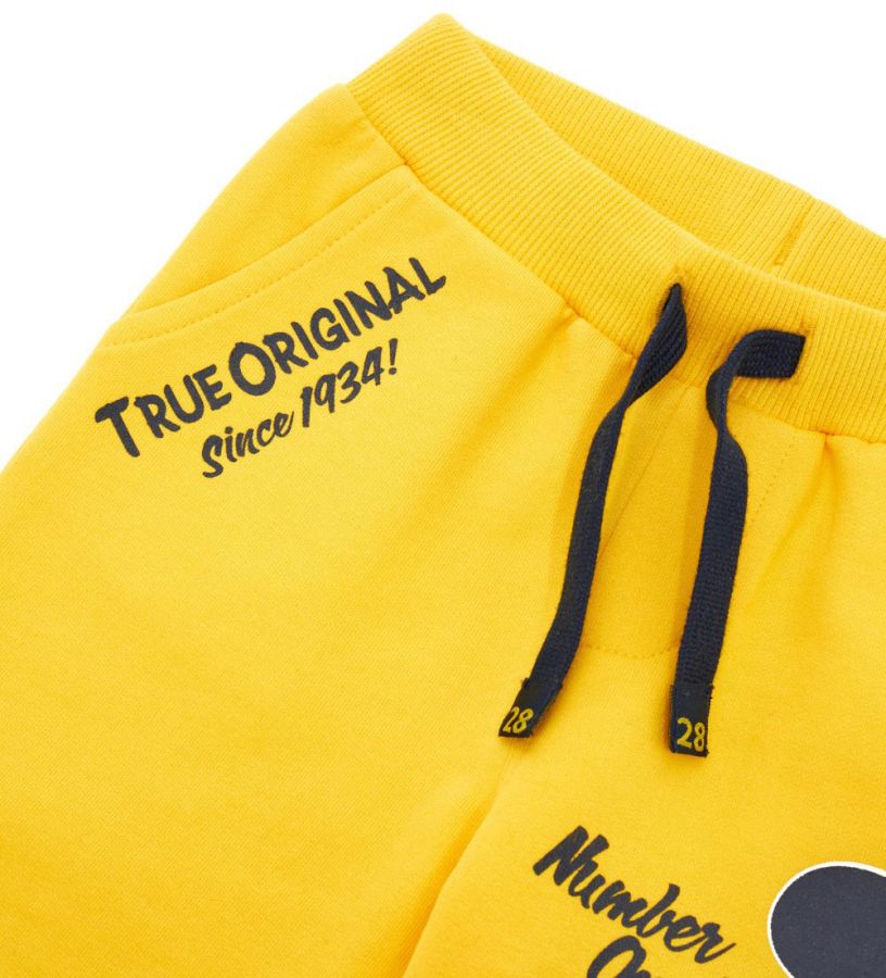 Baby Boy - Disney fleece trousers