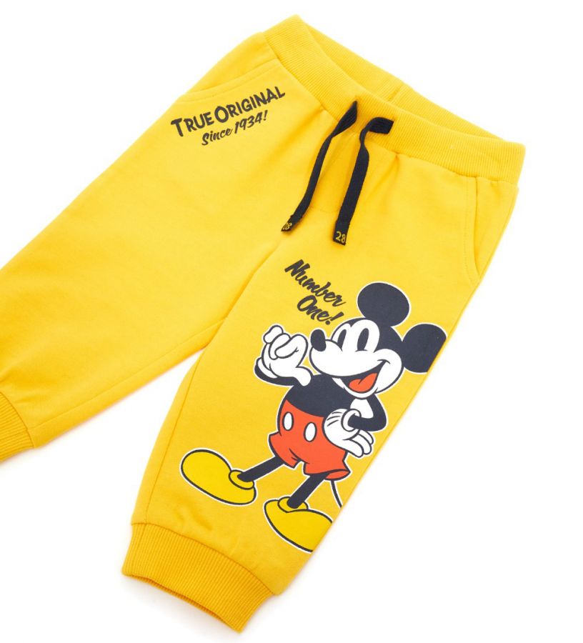 Baby Boy - Disney fleece trousers