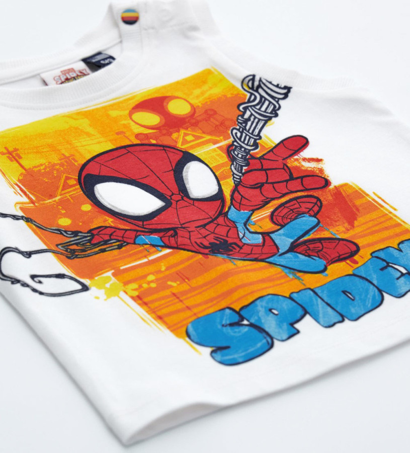 Baby Boy - Marvel tank top