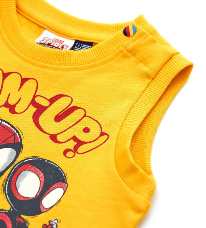 Baby Boy - Marvel tank top