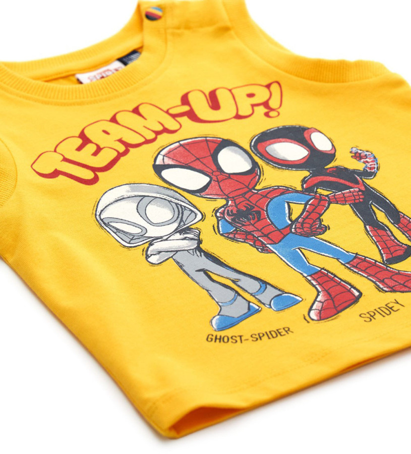 Baby Boy - Marvel tank top