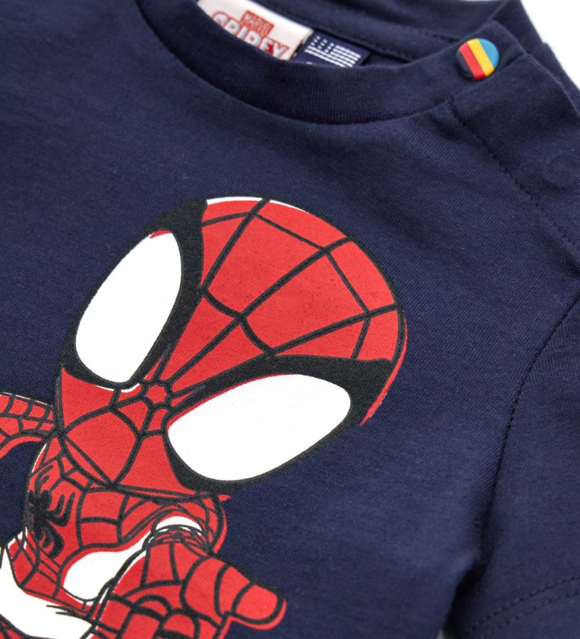 Baby Boy - Marvel 2 piece set