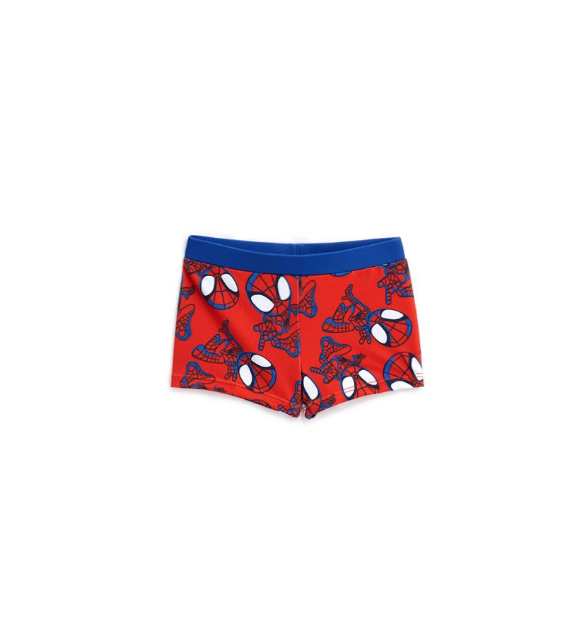Baby Boy - Marvel Spidey swim shorts