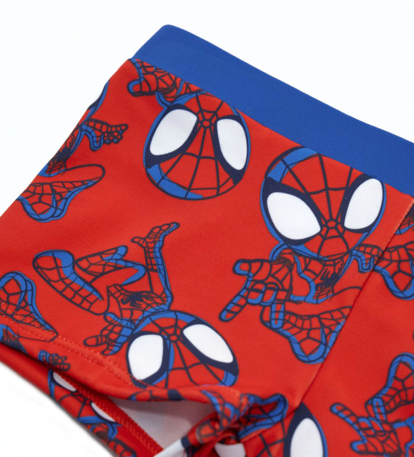 Baby Boy - Marvel Spidey swim shorts