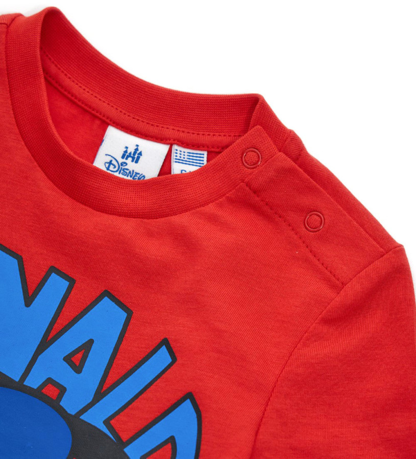 Baby Boy - Disney Donald Duck pajamas