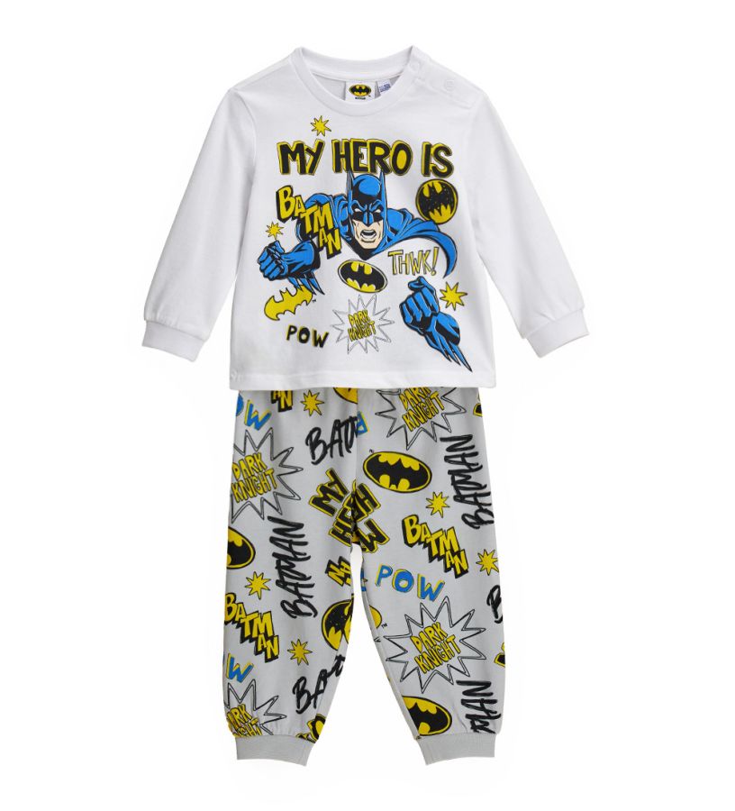 Baby Boy - DC Batman Pajamas