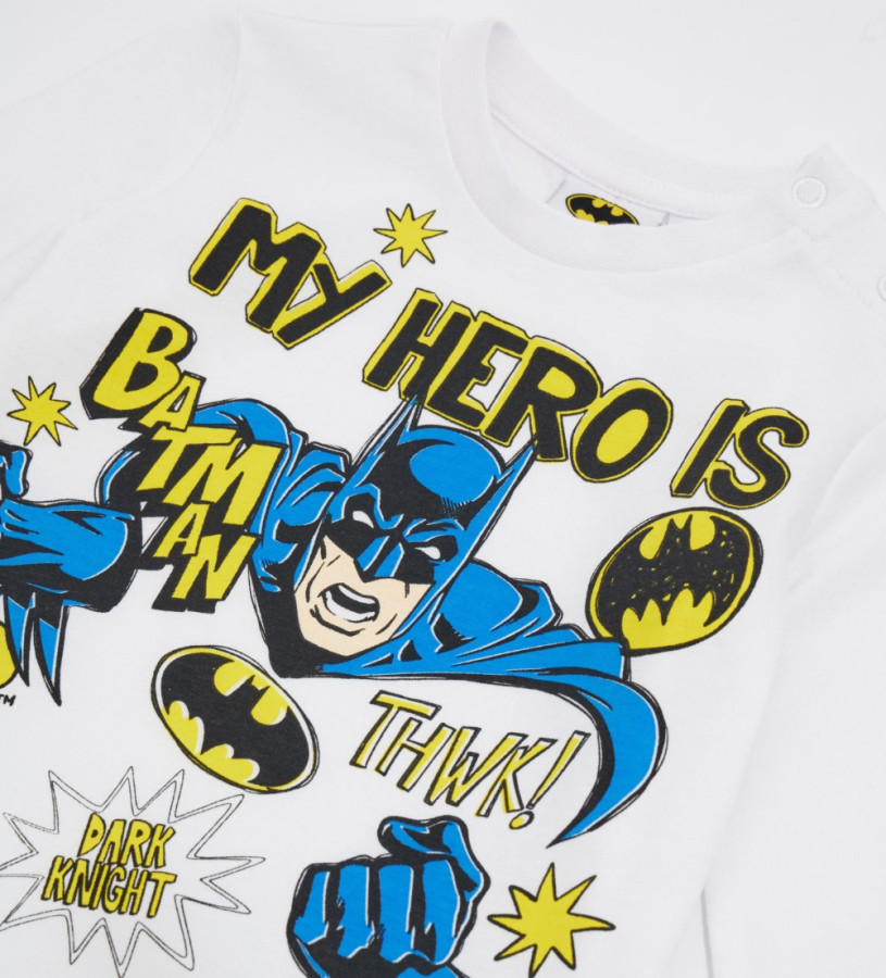 Baby Boy - DC Batman Pajamas