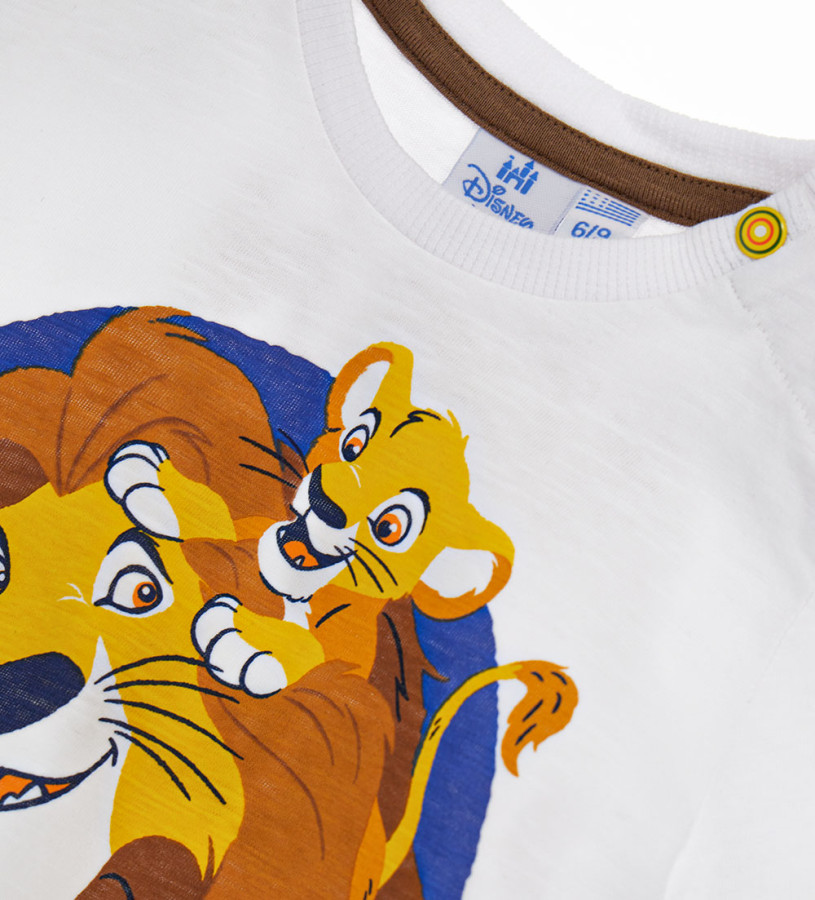 Baby Boy - Disney T-shirt