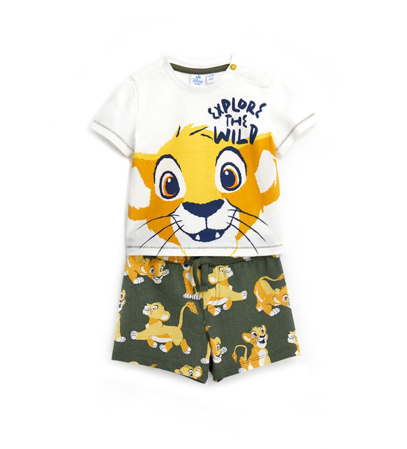 Baby Boy - Disney 2-piece set
