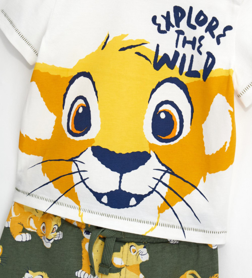 Baby Boy - Disney 2-piece set