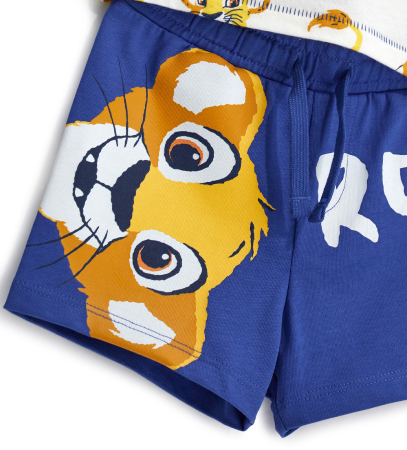 Neonato - Set 2 pezzi Disney