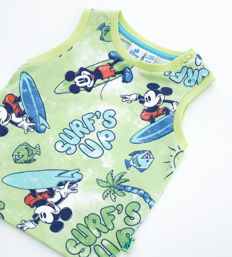 Baby Boy - Disney tank top