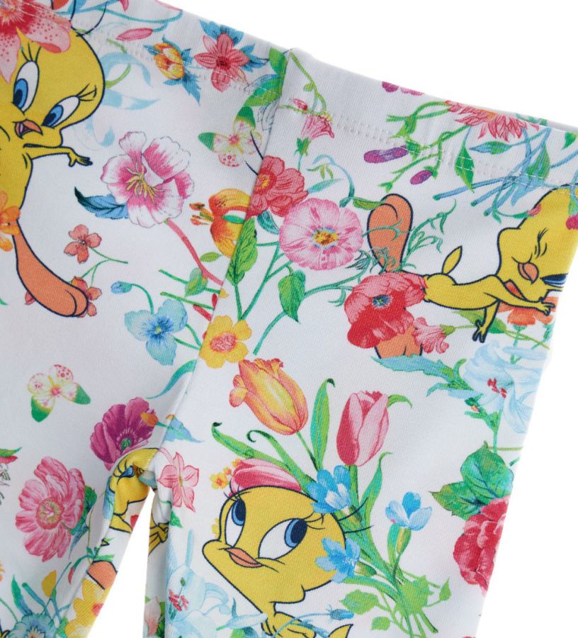 Baby Girl - WB Tweety Leggings