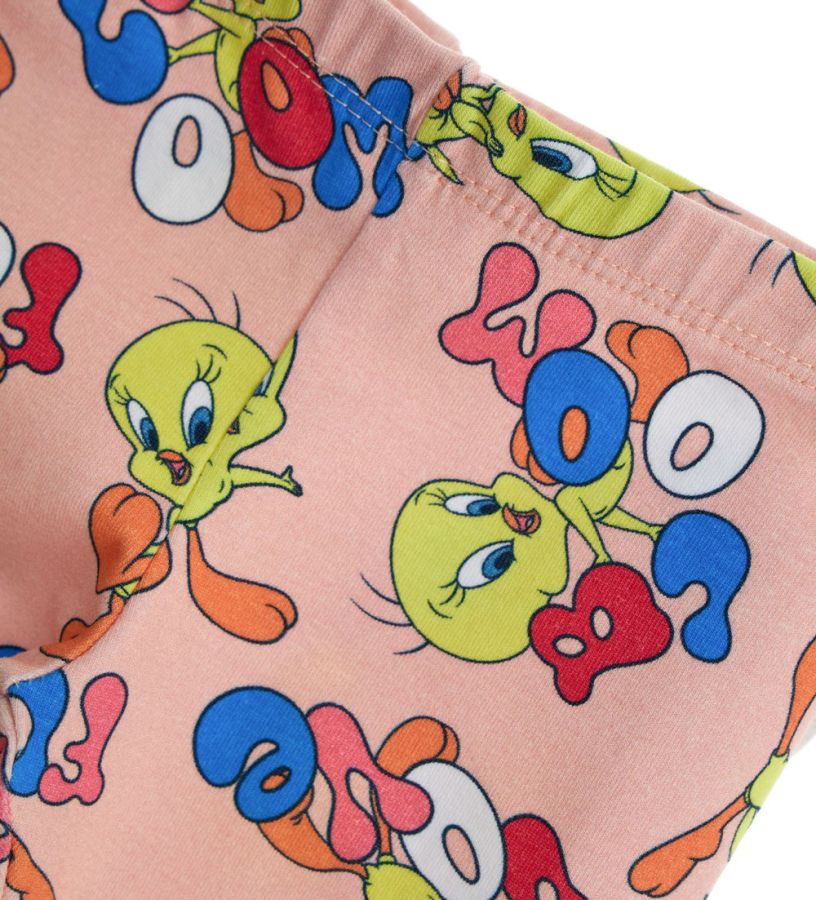 Baby Girl - WB Tweety Leggings