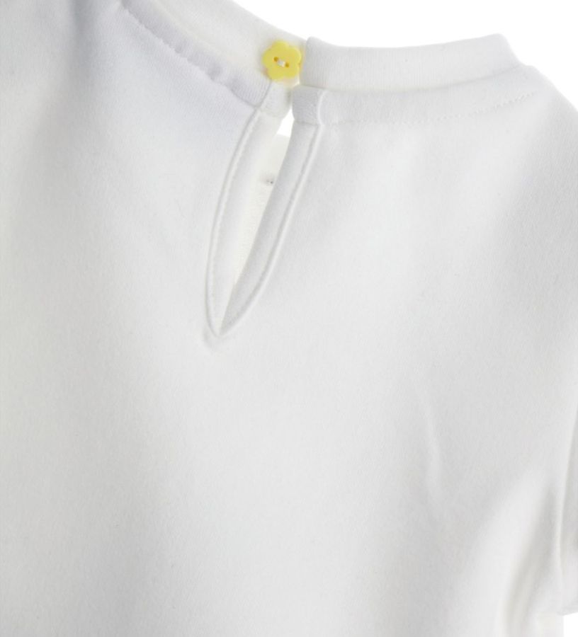 Baby Girl - Dress with ruffles