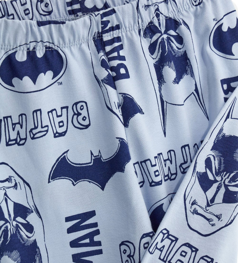 Boy - DC Batman Pajamas