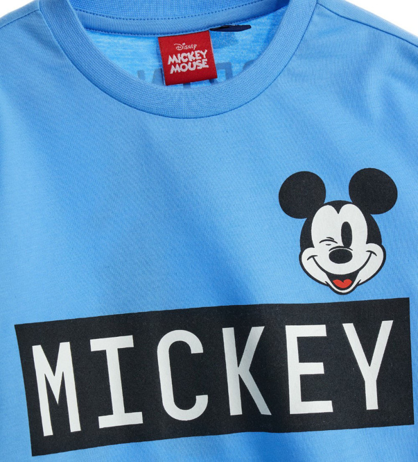 Boy - Disney Mickey long pajamas