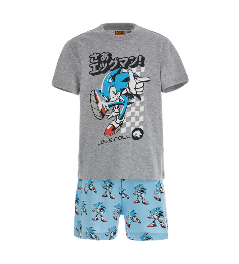 Boy - Sonic Pajamas