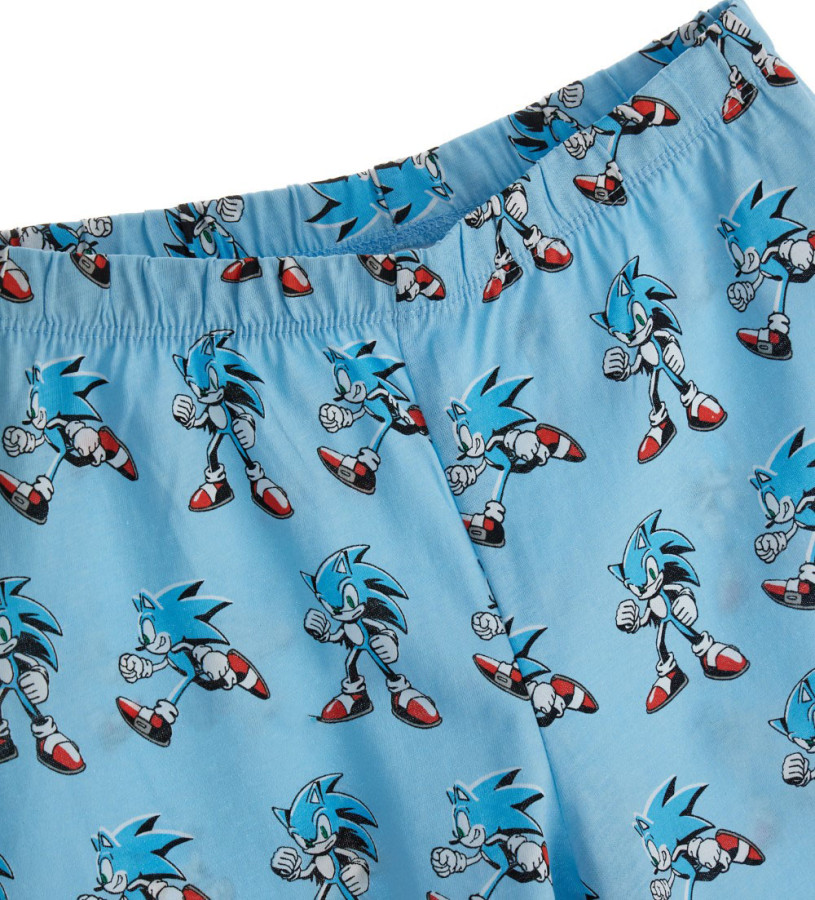 Boy - Sonic Pajamas