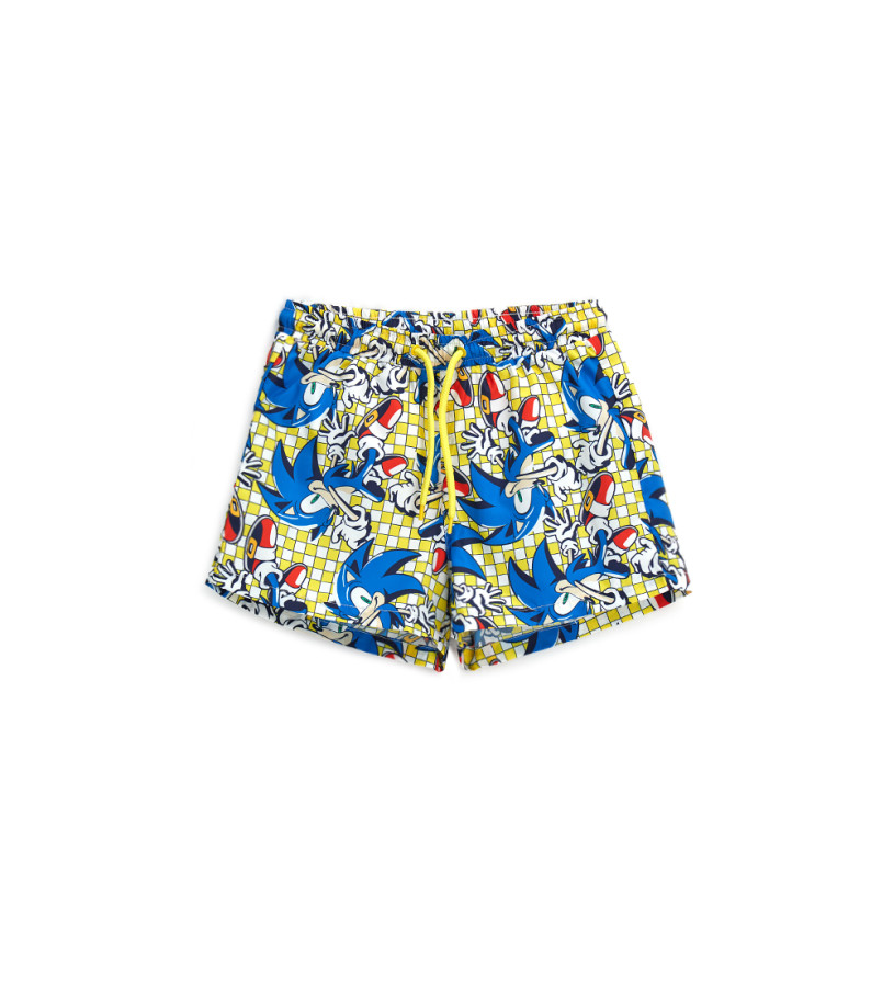 Boy - Sonic sea Bermudas