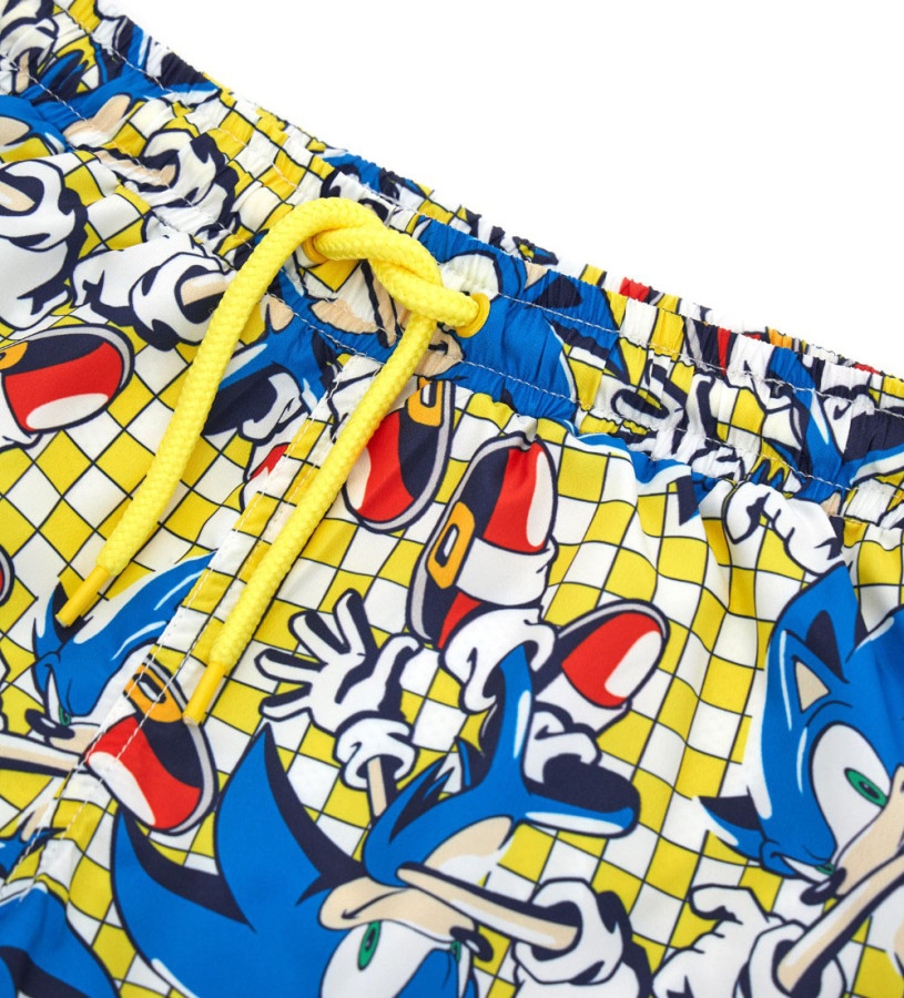 Boy - Sonic sea Bermudas