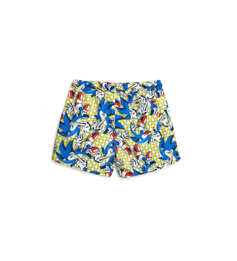 Boy - Sonic sea Bermudas