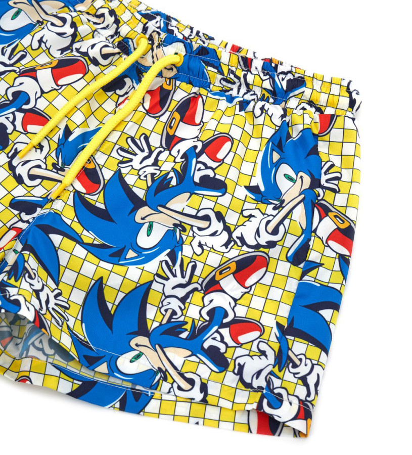 Boy - Sonic sea Bermudas