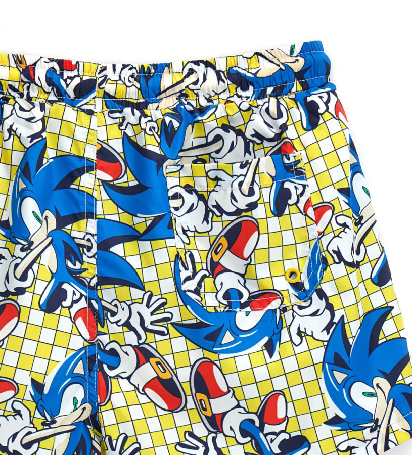 Boy - Sonic sea Bermudas
