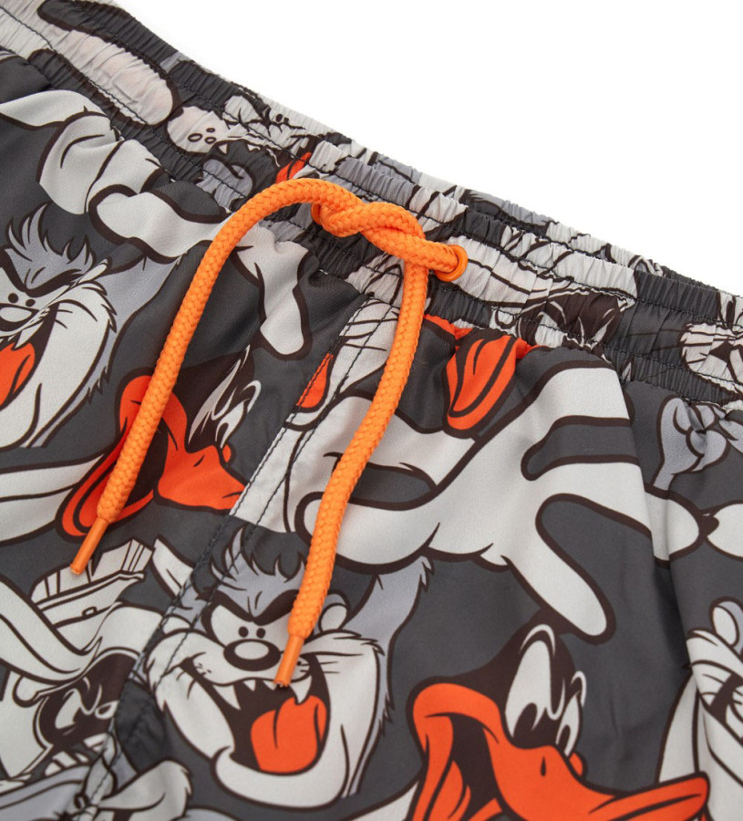 Boy - Looney Tunes beach shorts