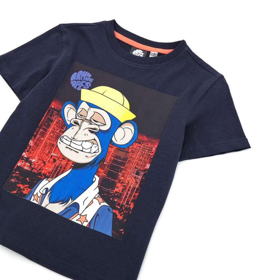 Boy - ARMY OF APES T-shirt
