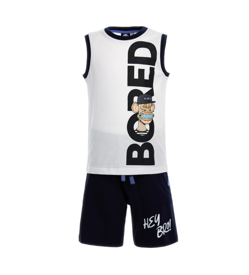 Boy - ARMY OF APES outfit