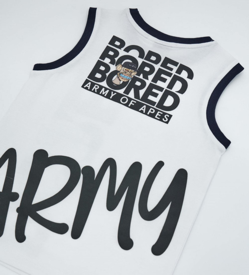 Boy - ARMY OF APES outfit