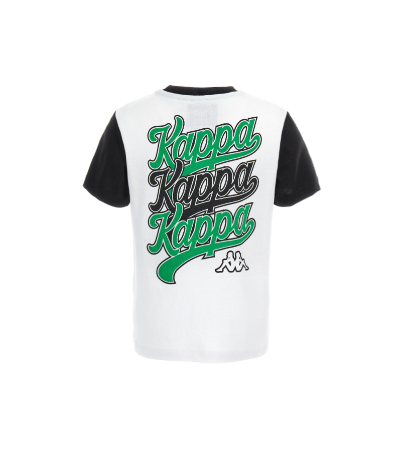 Boy - Kappa short-sleeved t-shirt