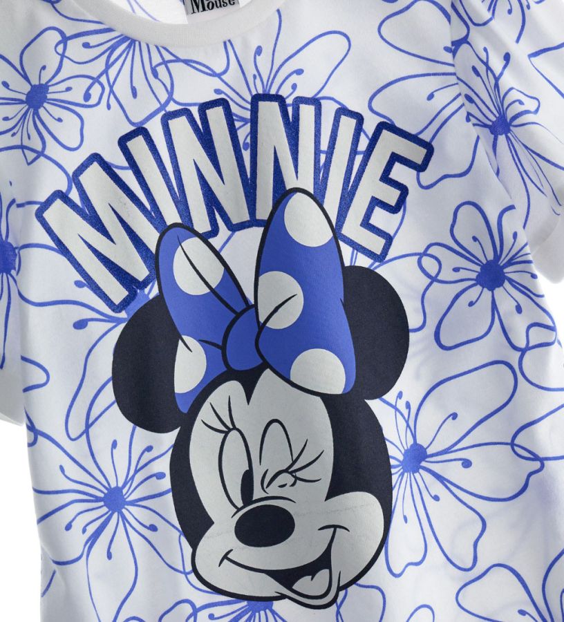 Girl - Disney Minnie pajamas