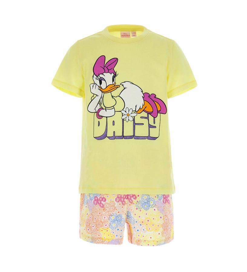 Girl - Disney Daisy pajamas