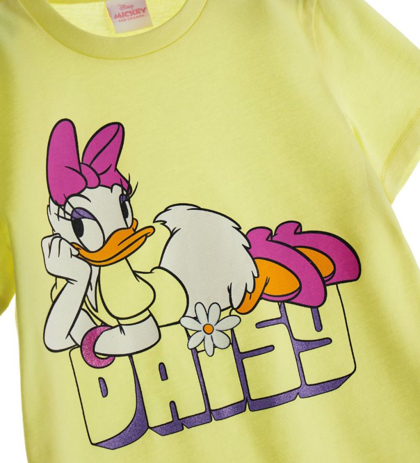 Girl - Disney Daisy pajamas