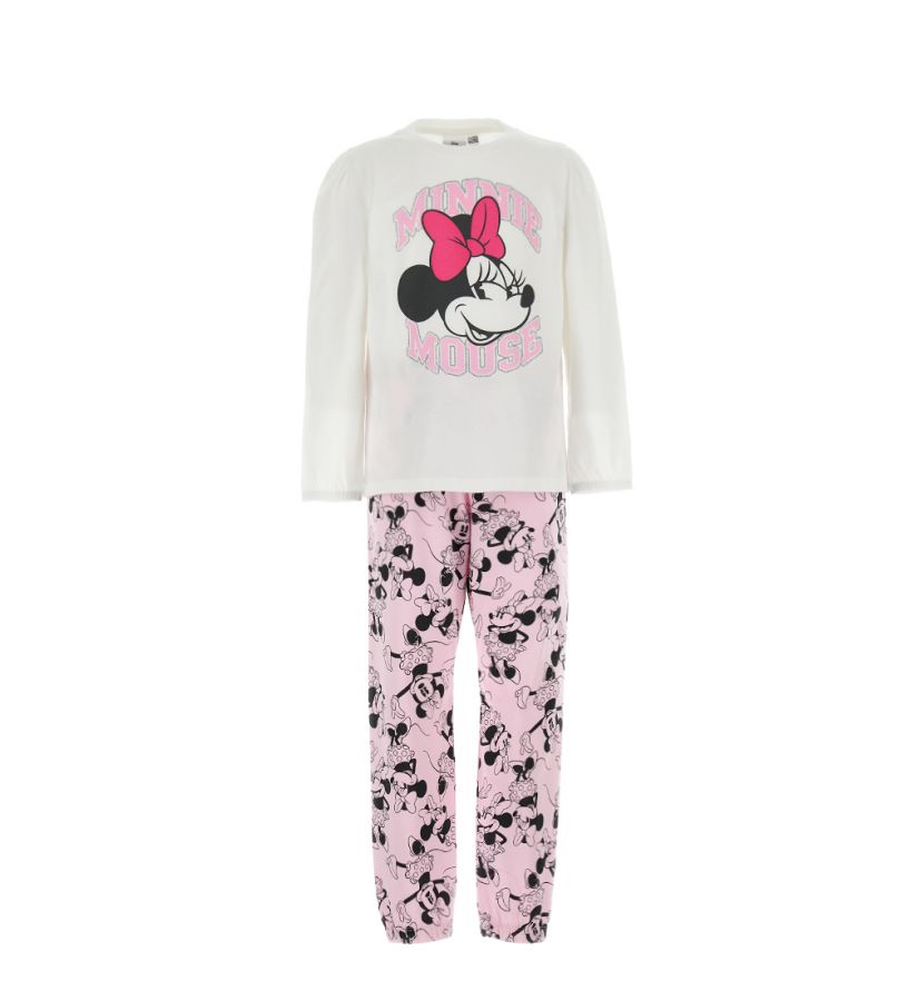 Girl - Disney Minnie pajamas