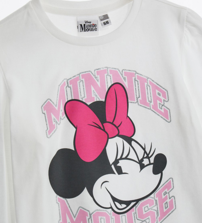 Girl - Disney Minnie pajamas