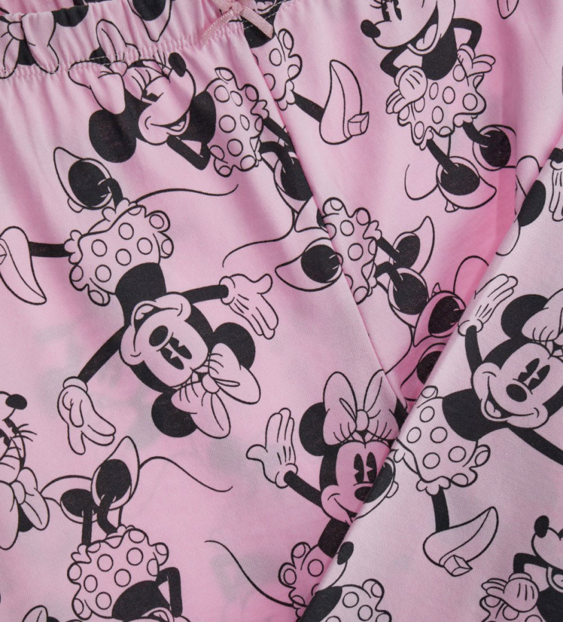 Girl - Disney Minnie pajamas