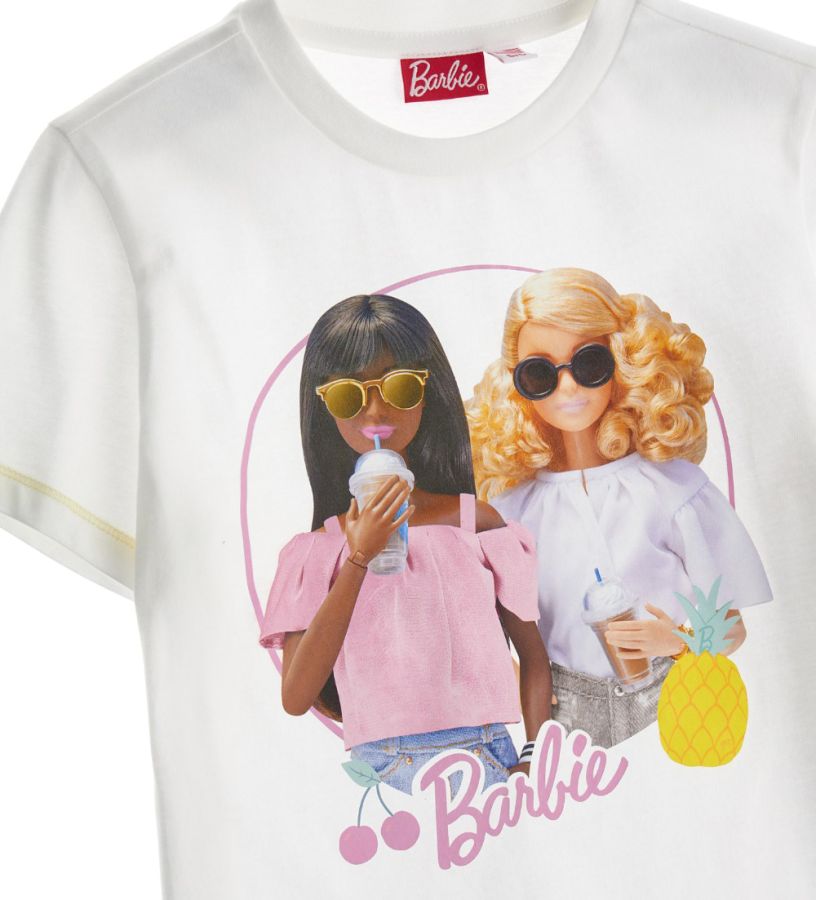 Girl - Barbie pajamas