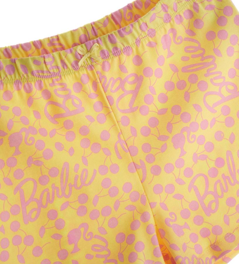 Girl - Barbie pajamas