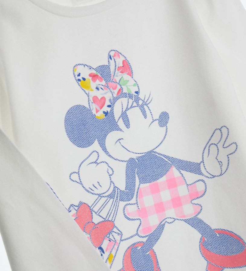 Girl - Disney long sleeve t-shirt