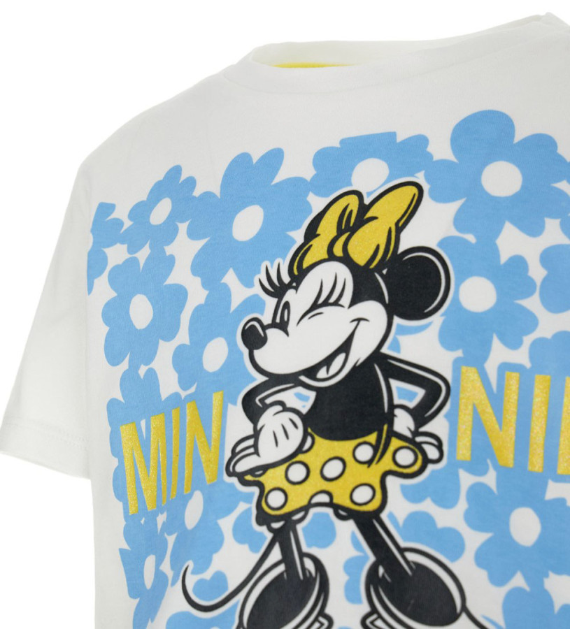 Girl - Disney T-shirt and shorts set